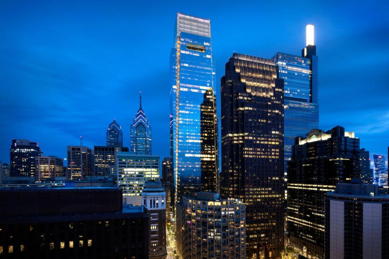 Sheraton Philadelphia Downtown Ngoại thất bức ảnh