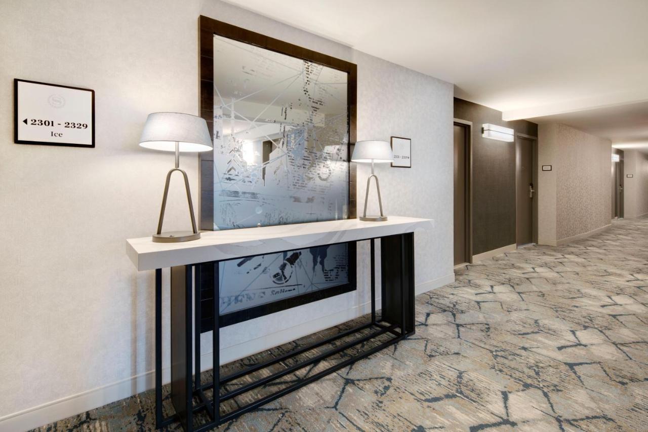 Sheraton Philadelphia Downtown Ngoại thất bức ảnh