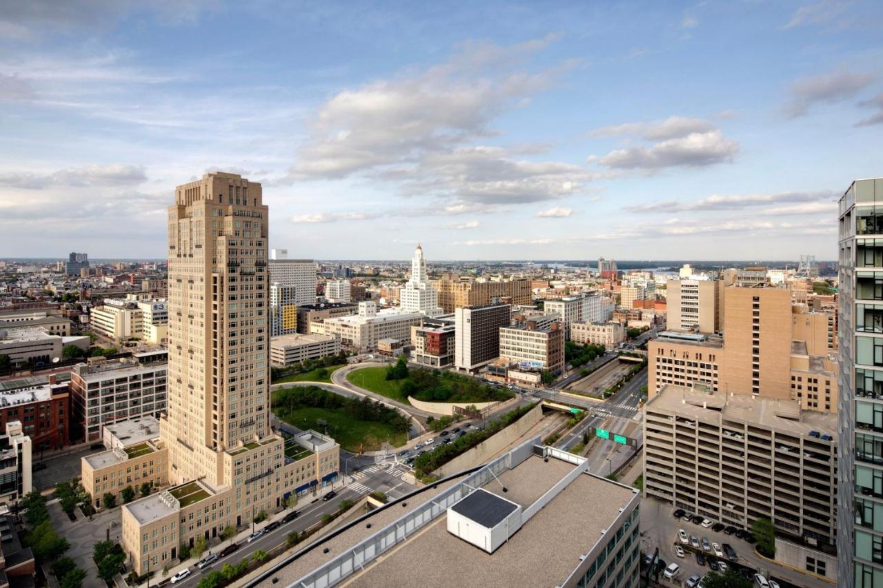 Sheraton Philadelphia Downtown Ngoại thất bức ảnh