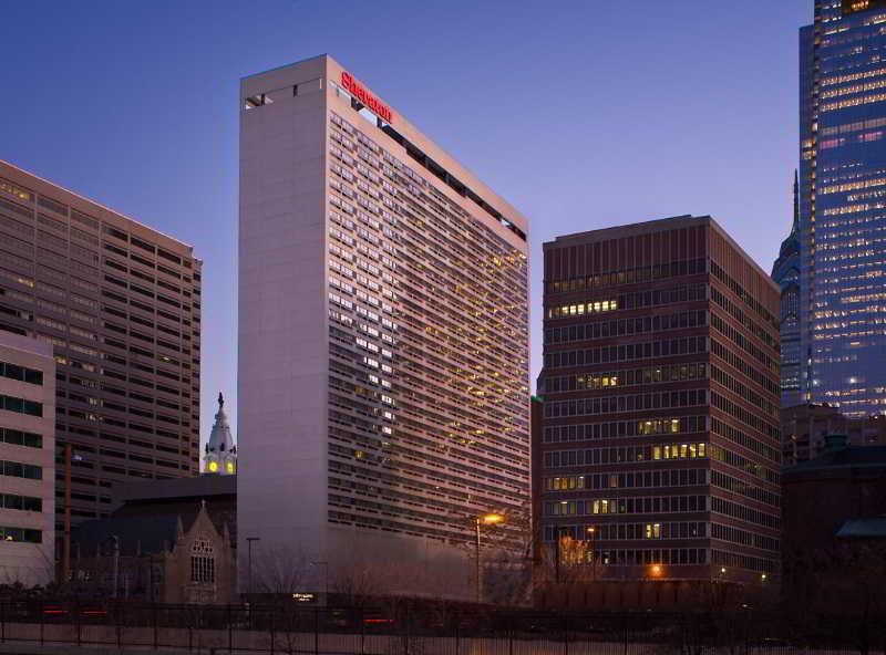 Sheraton Philadelphia Downtown Ngoại thất bức ảnh