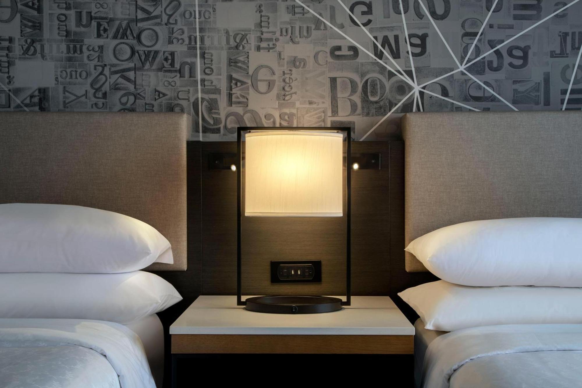 Sheraton Philadelphia Downtown Ngoại thất bức ảnh