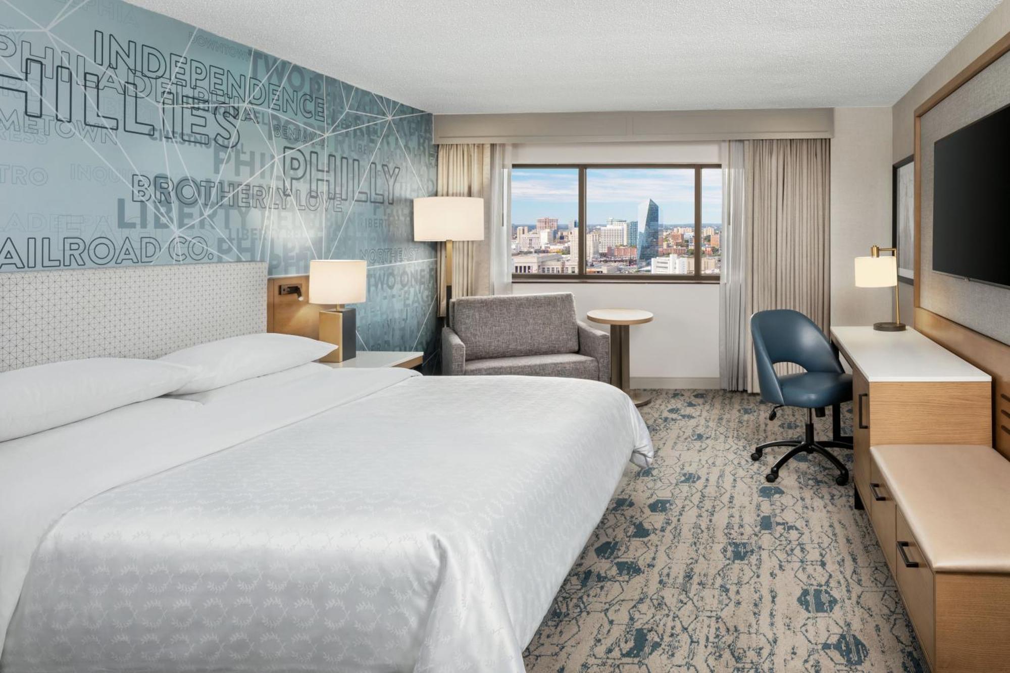 Sheraton Philadelphia Downtown Ngoại thất bức ảnh