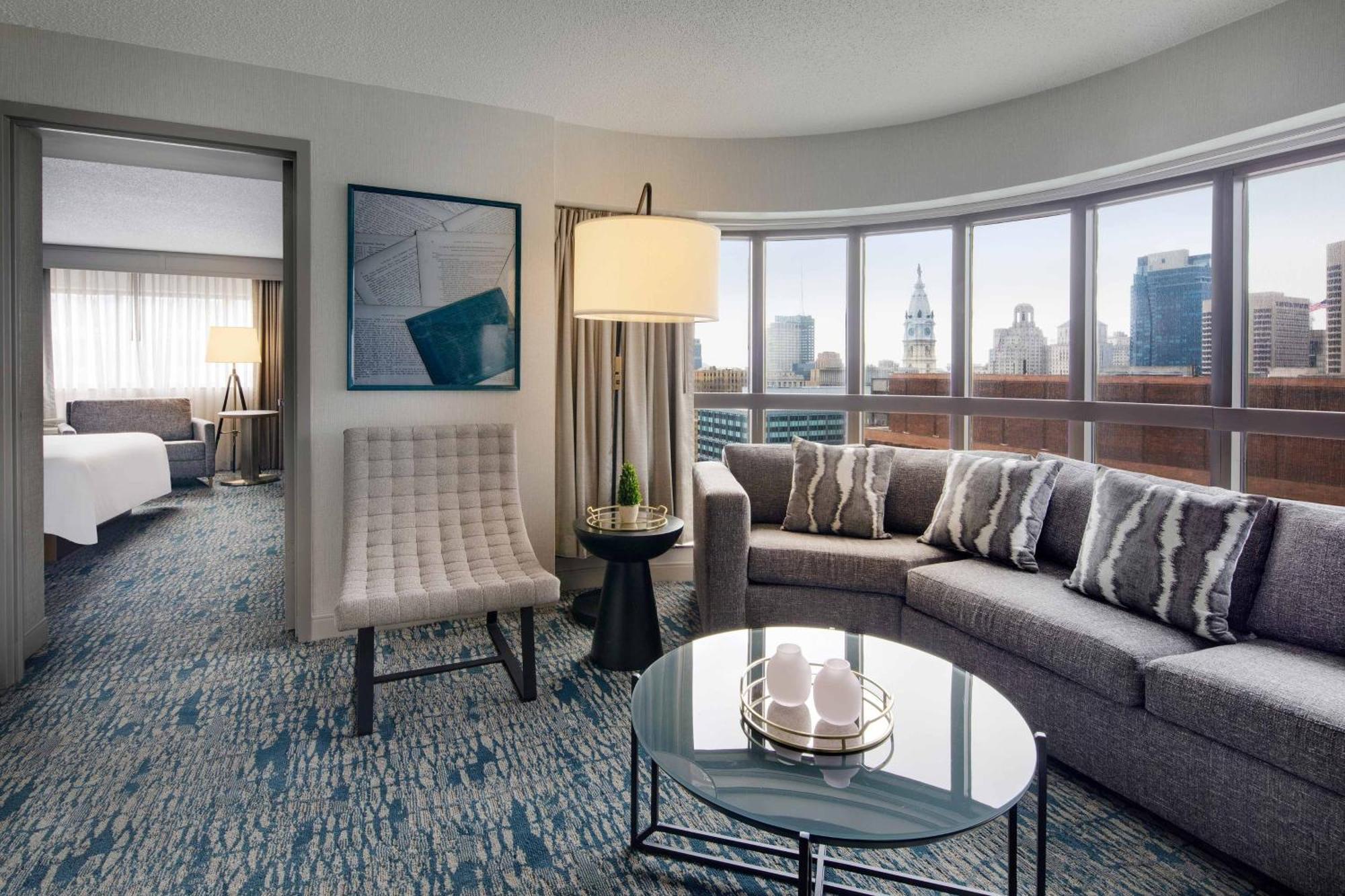 Sheraton Philadelphia Downtown Ngoại thất bức ảnh