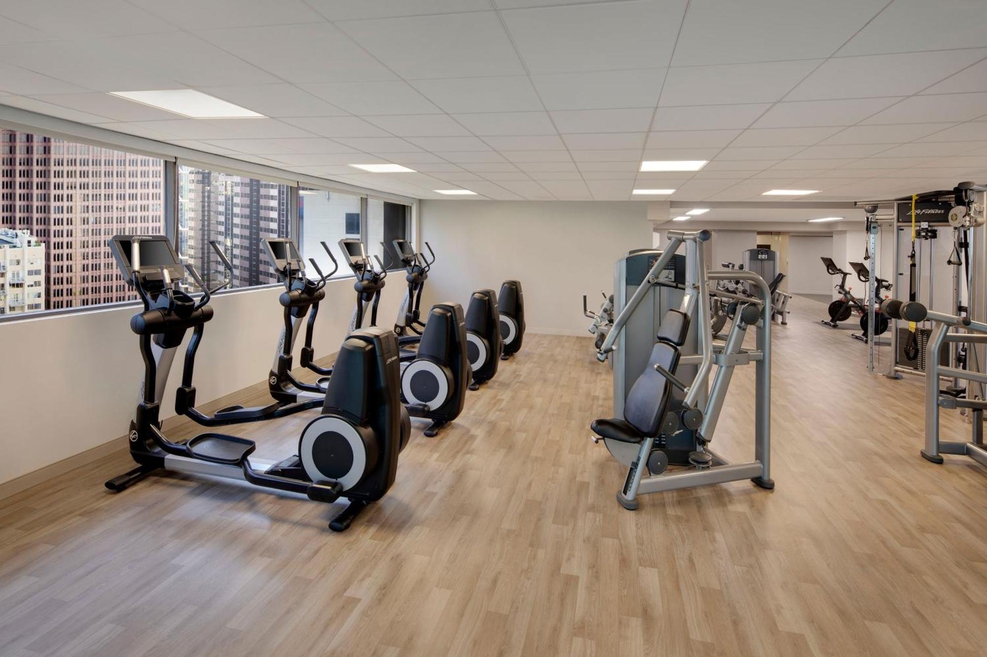 Sheraton Philadelphia Downtown Ngoại thất bức ảnh