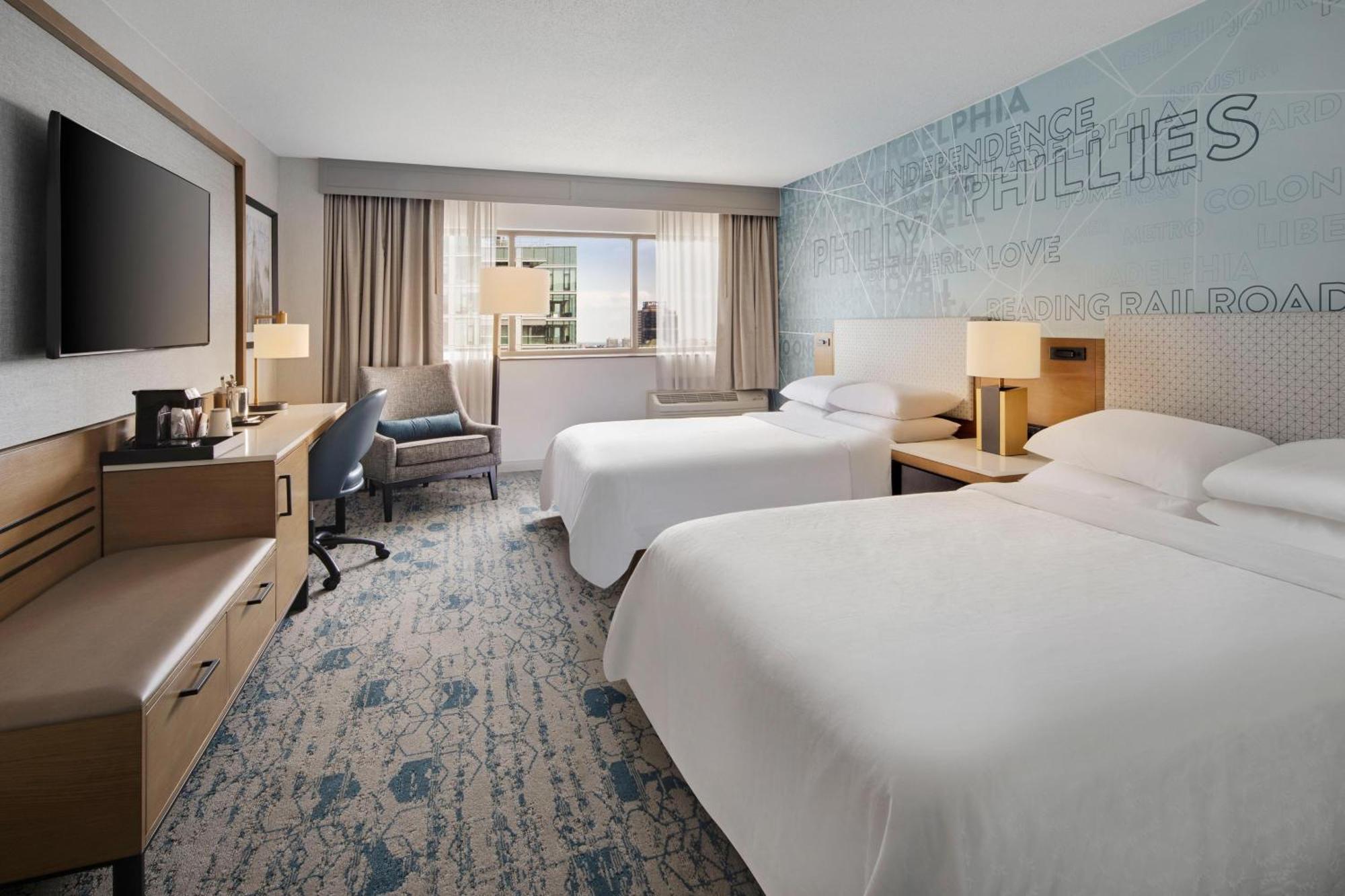 Sheraton Philadelphia Downtown Ngoại thất bức ảnh