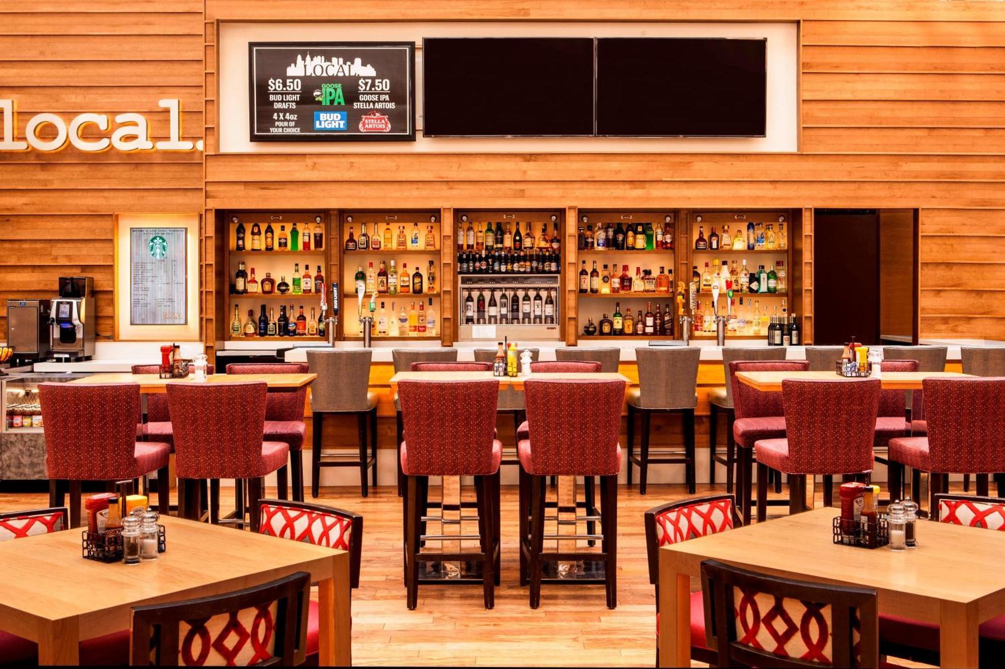 Sheraton Philadelphia Downtown Ngoại thất bức ảnh