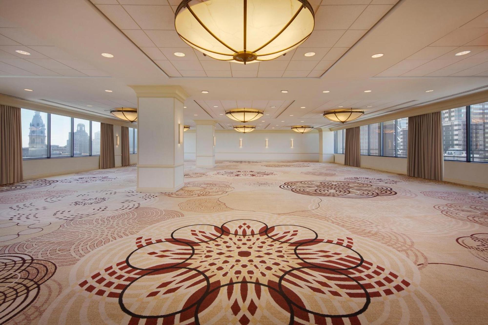 Sheraton Philadelphia Downtown Ngoại thất bức ảnh