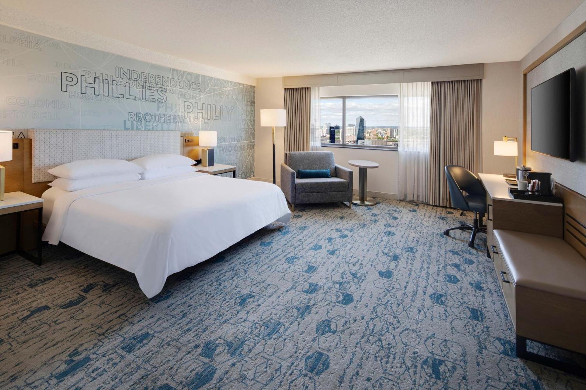 Sheraton Philadelphia Downtown Ngoại thất bức ảnh