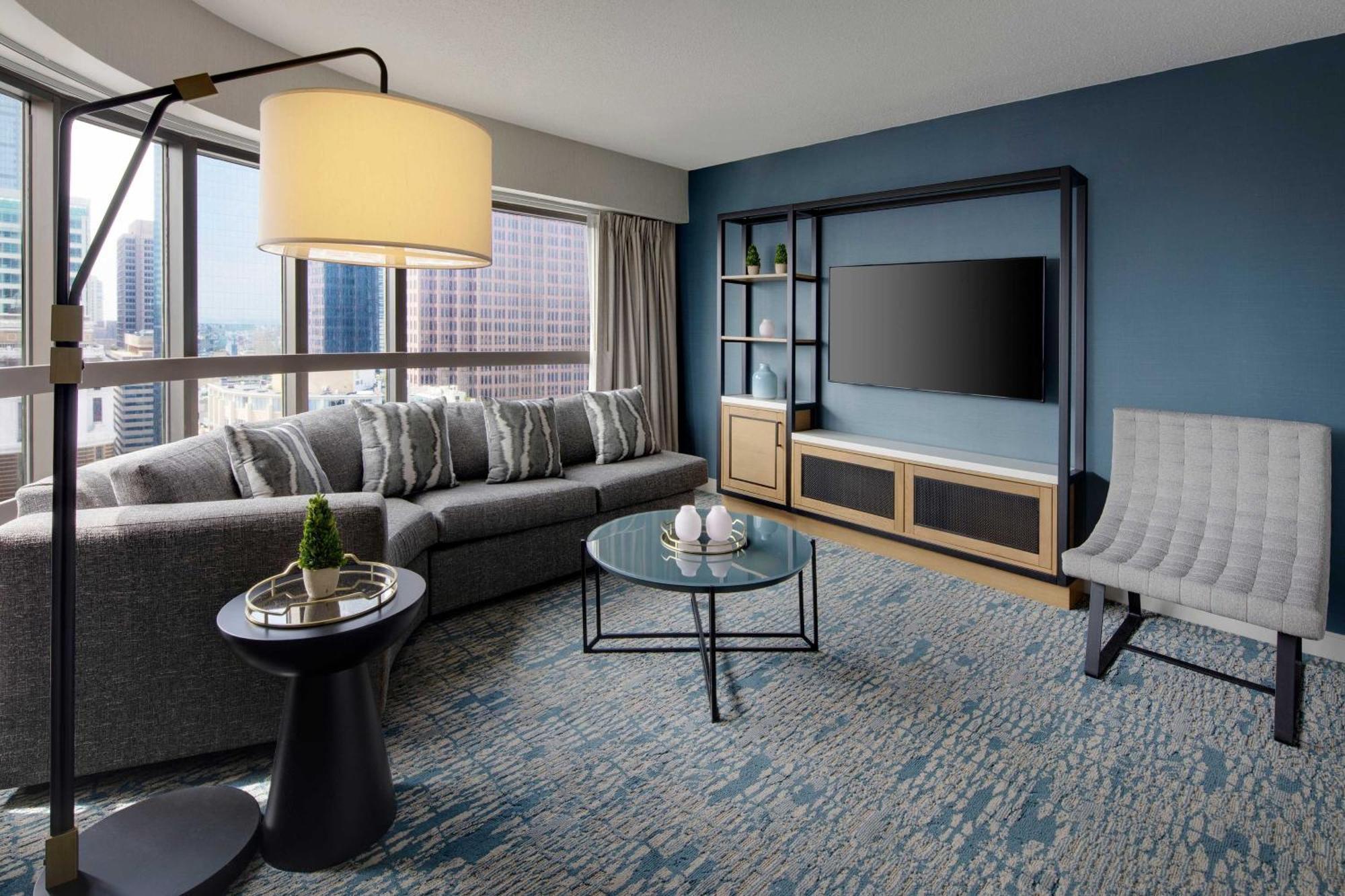 Sheraton Philadelphia Downtown Ngoại thất bức ảnh