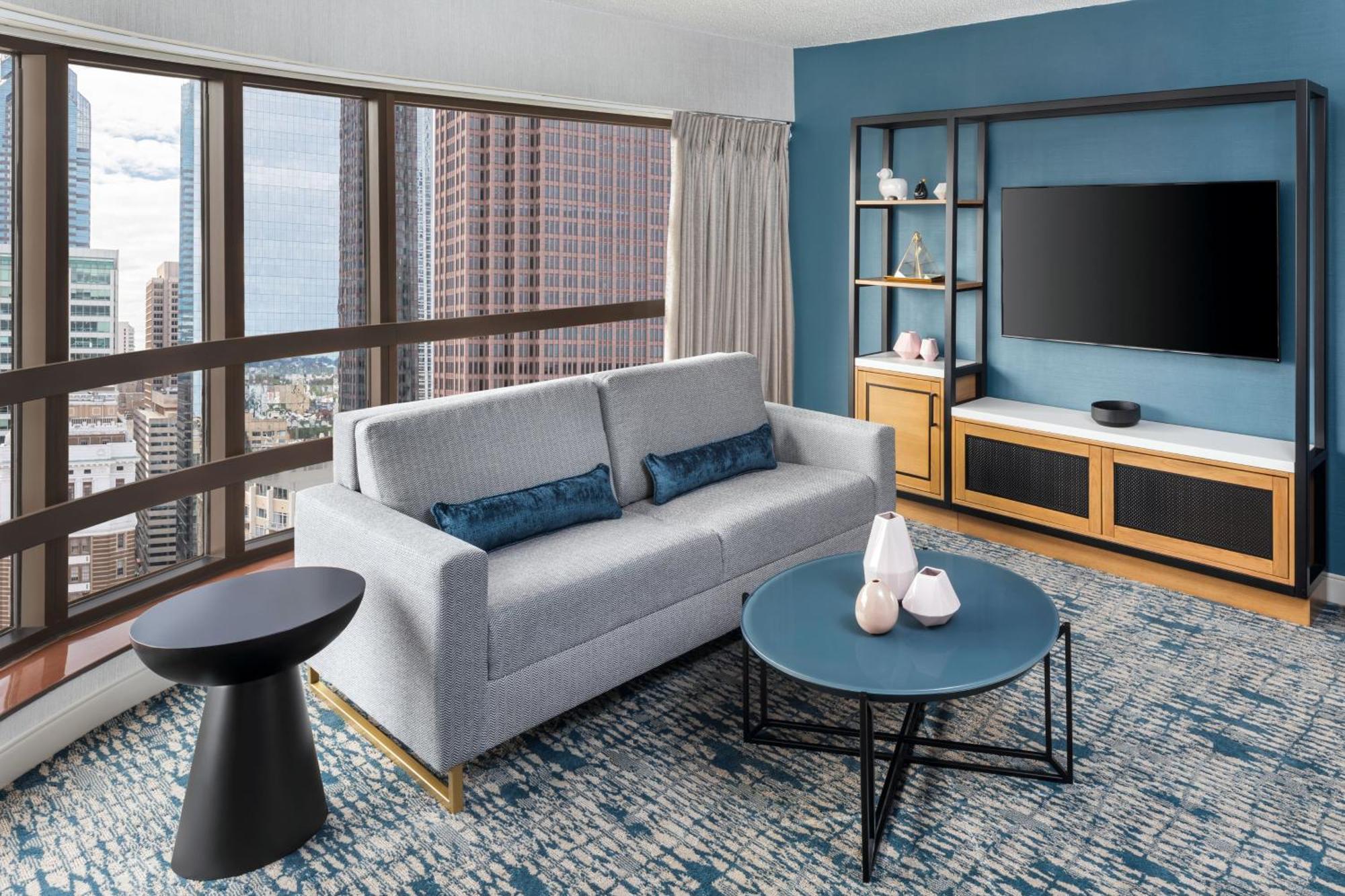 Sheraton Philadelphia Downtown Ngoại thất bức ảnh