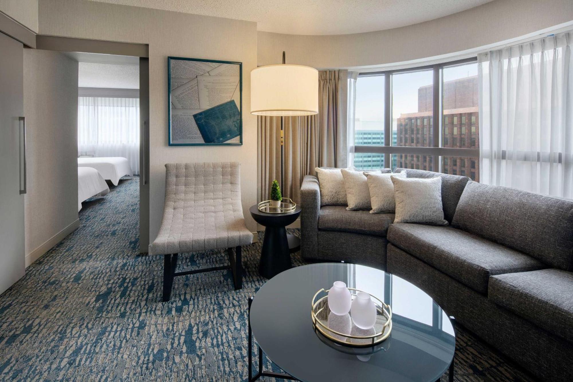 Sheraton Philadelphia Downtown Ngoại thất bức ảnh