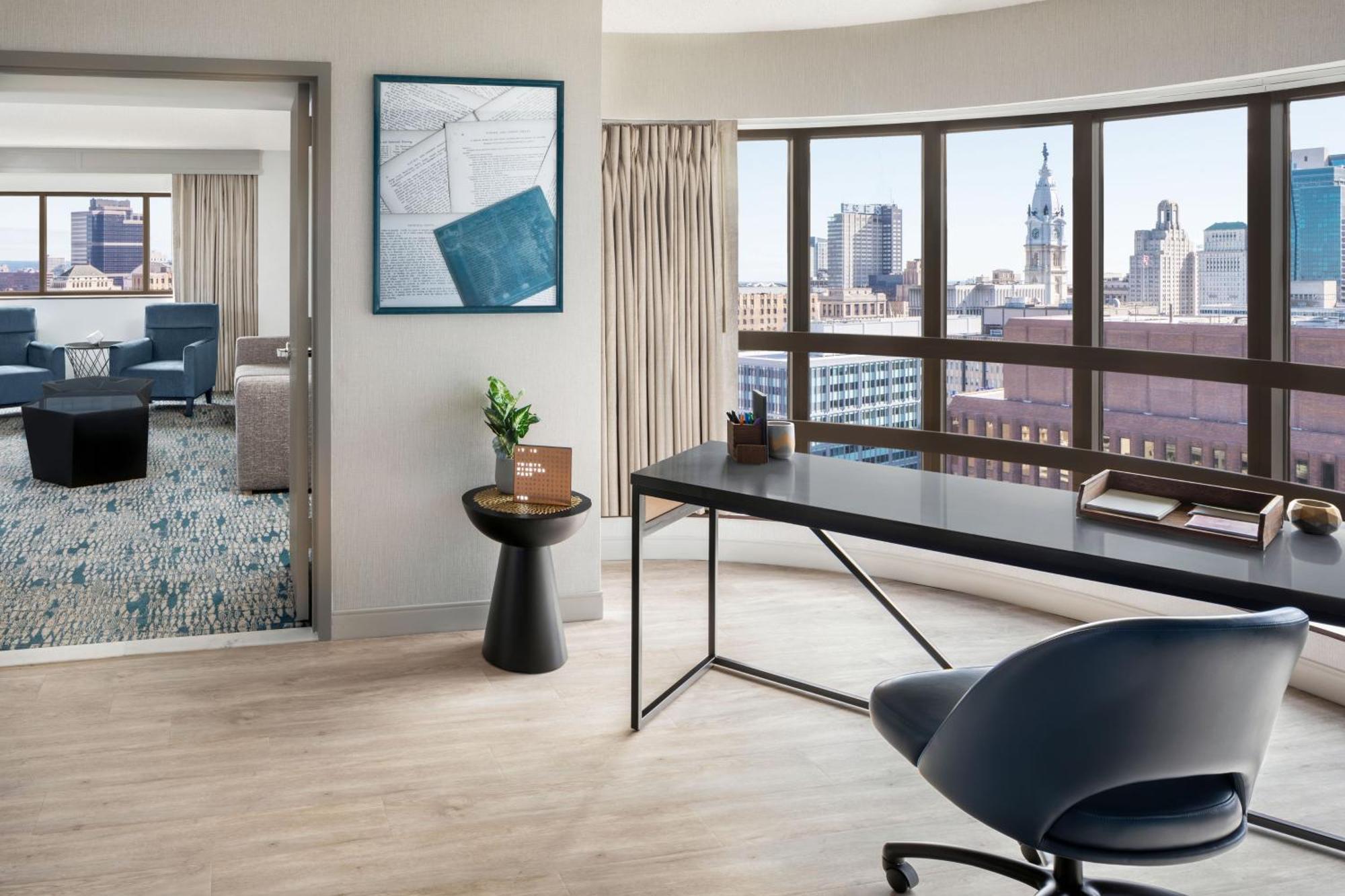 Sheraton Philadelphia Downtown Ngoại thất bức ảnh