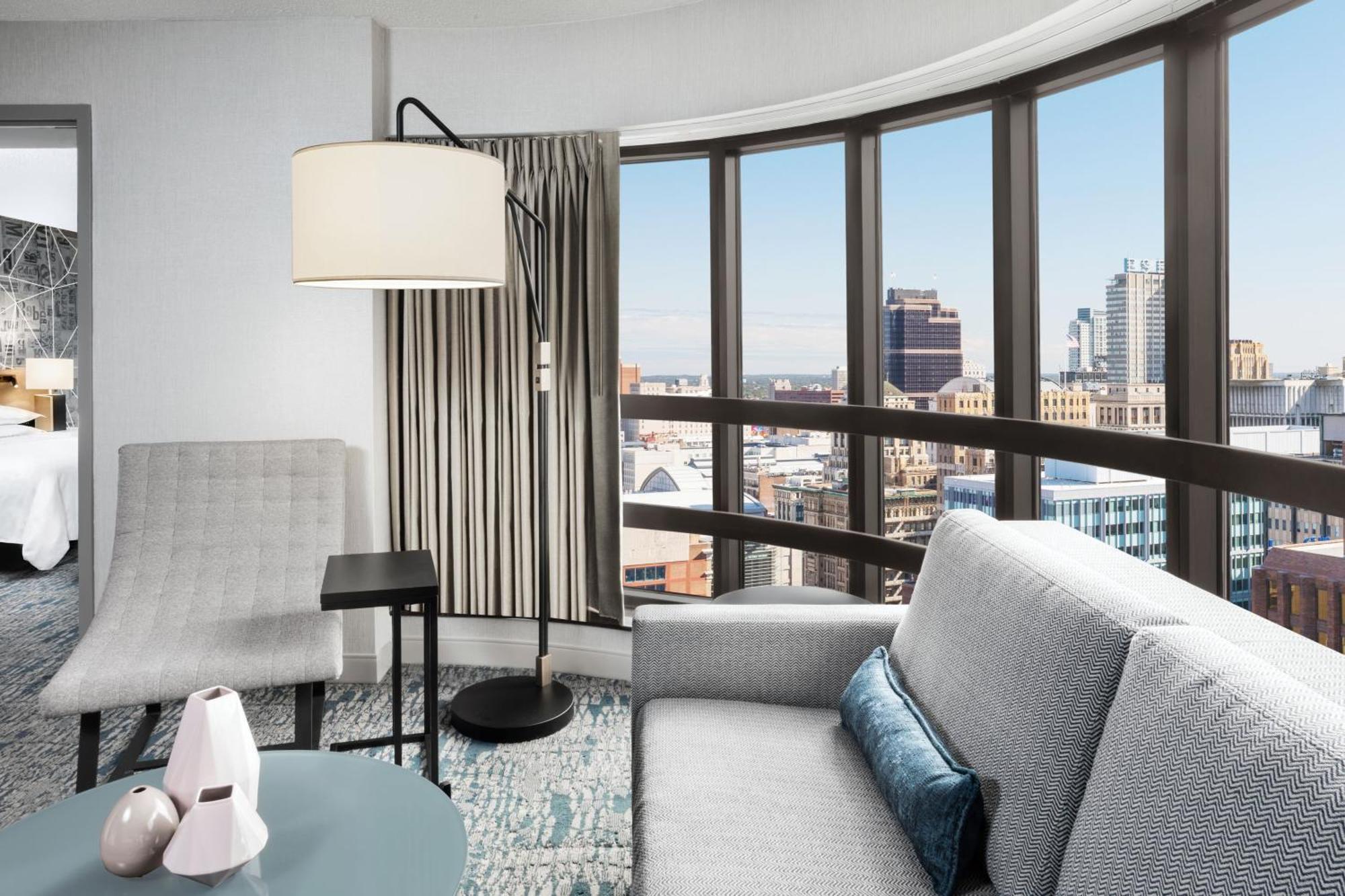 Sheraton Philadelphia Downtown Ngoại thất bức ảnh