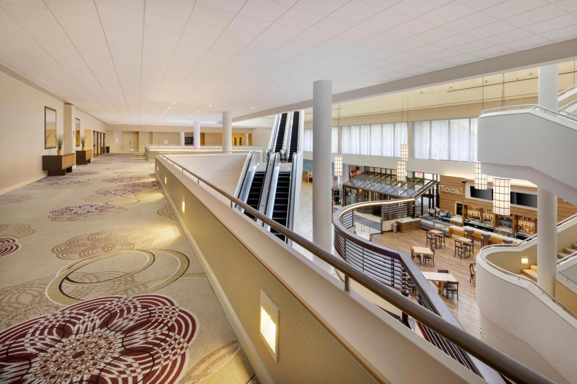 Sheraton Philadelphia Downtown Ngoại thất bức ảnh