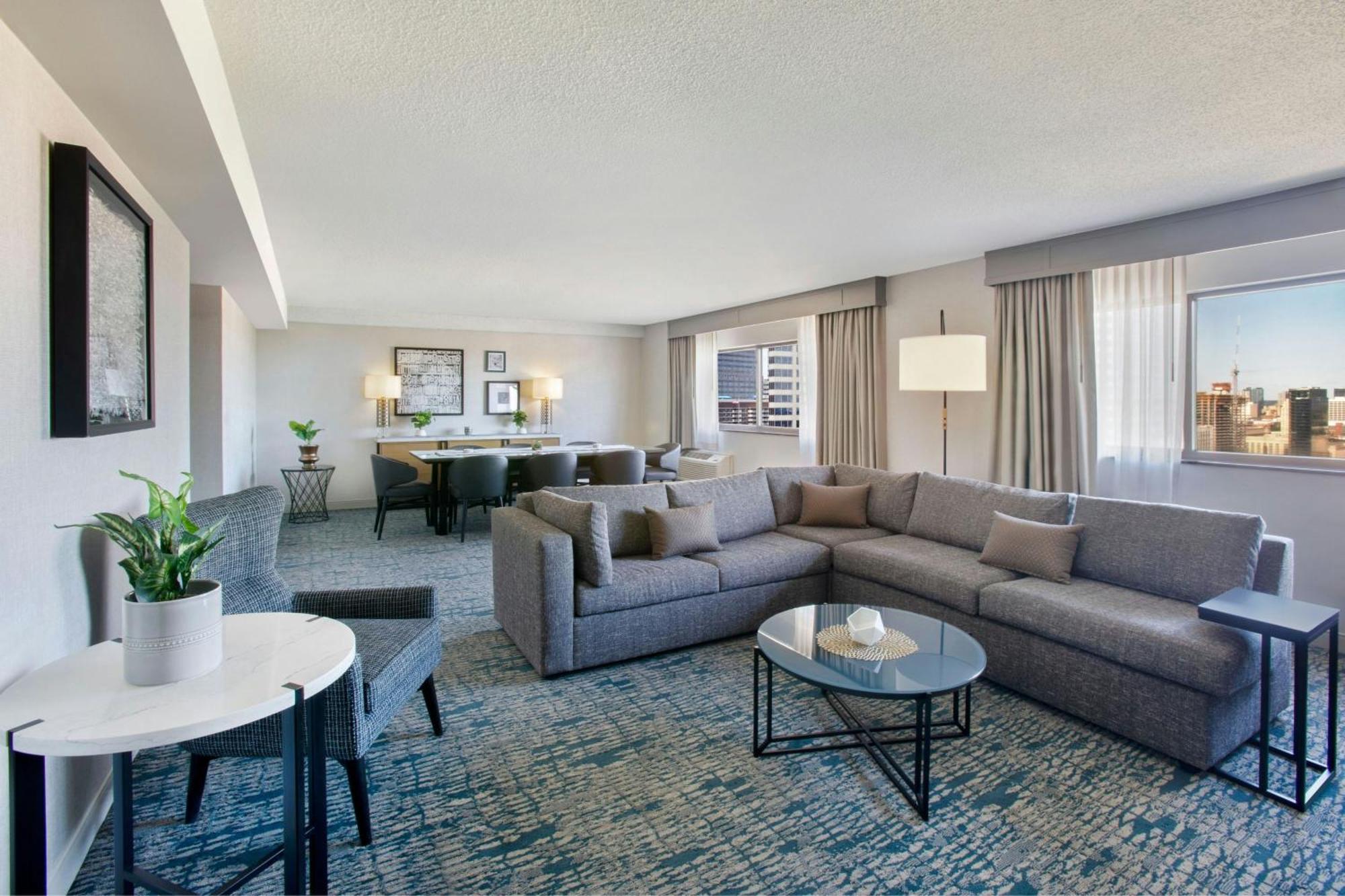 Sheraton Philadelphia Downtown Ngoại thất bức ảnh