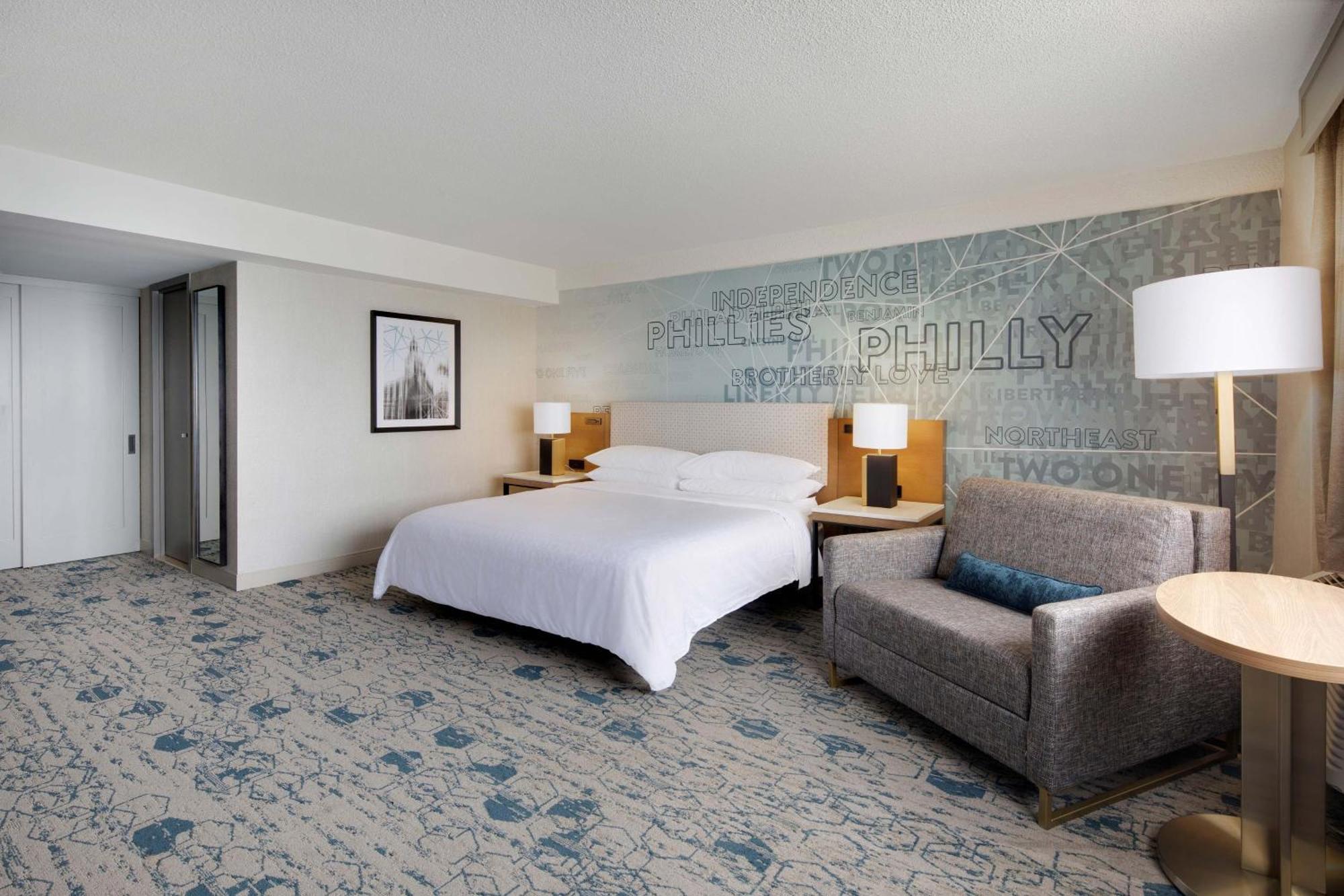 Sheraton Philadelphia Downtown Ngoại thất bức ảnh